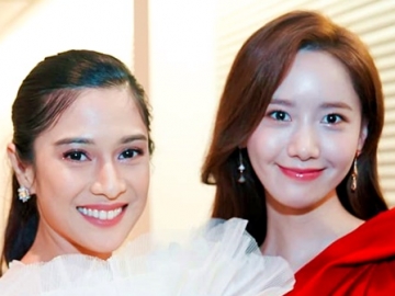 Dian Sastro Beri Tanggapan Mengejutkan Usai Paras Cantik Disebut Tak Kalah Saing dari Yoona SNSD