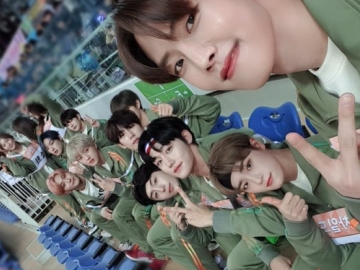 Berada di Satu Agensi, Golden Child Dan Rocket Punch Unggah Kebersamaan 'ISAC 2020'