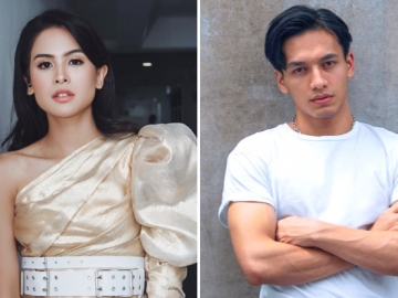 Reza Rahadian Jadi Pasangan, Maudy Ayunda Malah Pilih Pamer Foto Bareng Jefri Nichol