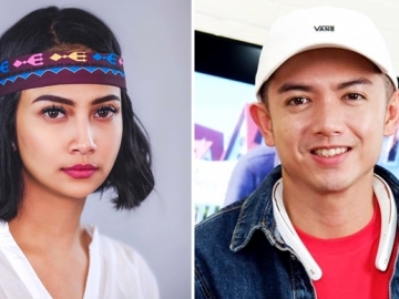 Vanessa Angel Menikah, Nicky Tirta Sang Mantan Sekaligus Sahabat Ikutan Cari Jodoh?