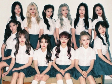 Staf 'ISAC' Lakukan Permintaan Maaf Oleh Insiden Jambak Personel LOONA