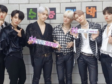 Berbeda Dari Idol Lain, Victon Malah Sibuk 'Leyeh-Leyeh' di ISAC 2020