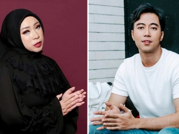 Hubungan Sahabat Sempat ‘Panas’, Tangis Melly Goeslaw Justru Pecah Pinta Doa untuk Vidi Aldiano