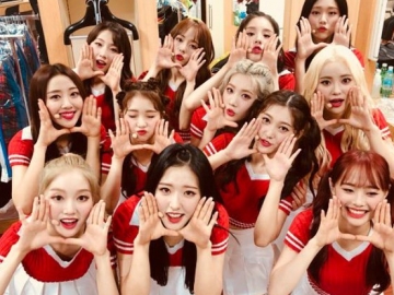 Meski Staf 'ISAC 2020' Sudah Minta Maaf, Fans Loona Tetap Luapkan Kekesalan