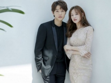 Song Joong Ki-Kim Ji Won Sama-Sama Putuskan Tinggalkan Agensinya, Netter: Janjian Ya?