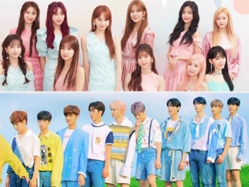 Lantaran Cuplikan Ini, Fans Harap IZ*ONE dan X1 Segera Muncul Kembali di Saluran TV