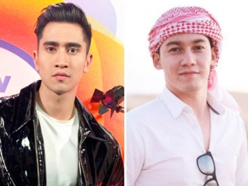 Verrell Bramasta Gaya Bak Pangeran Arab, Samuel Zylgwyn-Rezky Aditya ‘Nimbrung’ Curi Perhatian