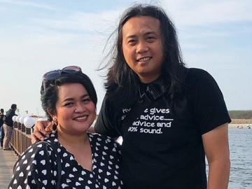 Sudah 3 Tahun Menikah, Sinyorita Esperanza Berharap Cepat Punya Momongan