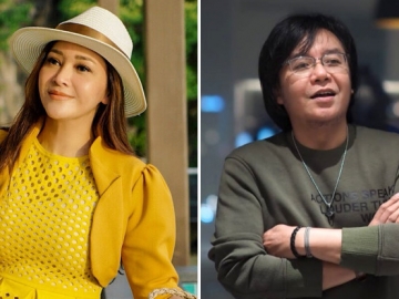 Maia Estianty Promosi Brand Ponsel Ternama, Ari Lasso Gercep Beri ‘Ejekan’ Tak Terduga