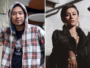 Minta Doa Segera Sembuh, Denny Cagur ‘Janjikan’ Hal Lain Sontak Undang Tawa Agnez Mo