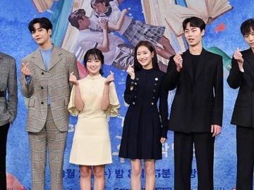 6 Pemeran Utama 'Extraordinary You' Bakal Bersaing di 2019 MBC Drama Awards, Pilih Siapa? 