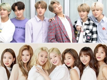 Gabung BTS Dan Twice, Sederet Idol Grup Populer Ini Dikonfirmasi Tampil di 34th Golden Disc Awards