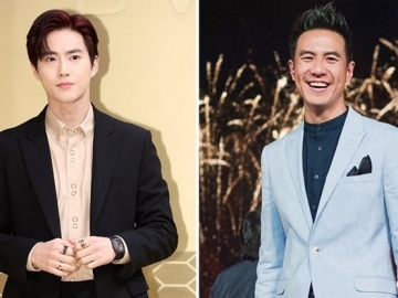 Nama Suho EXO Mendadak Diseret di Unggahan Baru VJ Daniel