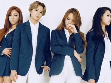 Hampir Satu Dekade dari Tahun 2010, Album f(x) 'Pink Tape' Jadi yang   Paling Hebat Versi Billboard