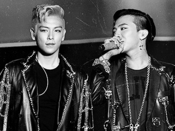 T.O.P Bikin Heboh Unggah Foto Ngerokok Bareng GD, Netter Malah Soroti Soal Perubahan Wajah Keduanya