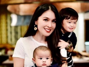 Pilih Negara Ini Liburan Rayakan Ultah Anak, Sandra Dewi: Yang Deket Aja