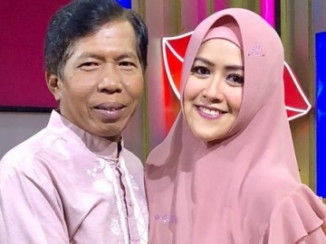  Meggy Istri Kedua Kiwil Tetap Belajar 'Lepas' Suami Ke Istri Pertama