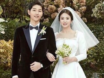 Beritakan Rumor Rujuk Song Joong Ki Dan Song Hye Kyo, Media Tiongkok Ramai Dikritik Netter