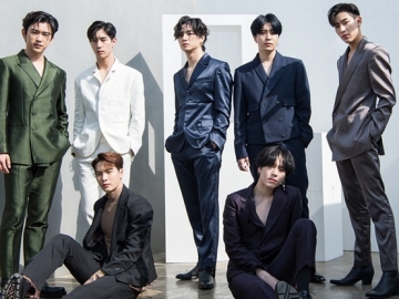 Luar Biasa, Tiket Konser GOT7 di Bangkok Terjual Habis Dalam 2 Jam 