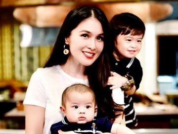 Gampang Panik, Sandra Dewi Bolak-balik Konsultasi ke Dokter Demi Anak Malah Direspons ‘Sinis’