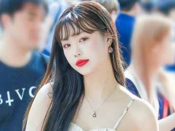 Tampil Menawan Pakai Jaket Kulit, Member (G)I-DLE Soojin Disebut   Miliki Karisma Super Kuat