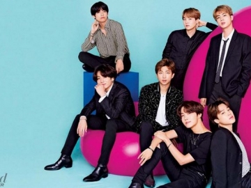 Gelar Konser 3 Hari Berturut di Seoul, BTS Disebut Berikan Dampak Ekonomi Korea Hampir 1 Triliun Won
