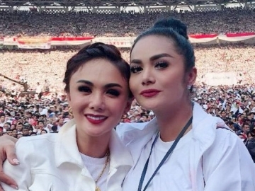 KD Tampil 'Sempurna' Tuai Ledekan Sedang Yuni Shara Cuma Pamer Foto Blur Justru Disanjung, Kok Bisa?