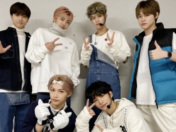 Unggah Selfie Bareng, Kolaborasi Jadi Jawaban Kedekatan Dua Personel NCT Dream dan Stray Kids