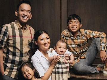 Rayakan Natal Pertama Bareng Keluarga Ruben Onsu, Betrand Peto Rasakan Perbedaan