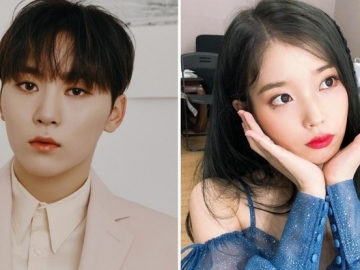 Suara Merdu Seungkwan Seventeen Sukses Bikin IU Terpana