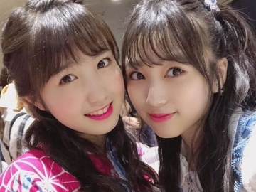 Hitomi-Nako IZ*ONE Kepergok Ayik Belanja di Jepang, Fans Akui Senang dan Lega