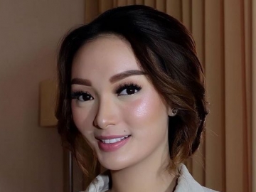 Eks Kekasih Zaskia Gotik Nikah, Sosok Istri Curi Perhatian Disebut Mirip Jennifer Dunn