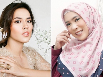 Raisa Hingga Fitri Tropica, 8 Selebriti Ini Perdana Jadi Orangtua di Tahun 2019