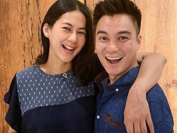  Paula Verhoeven Melahirkan, Baim Wong: Bayi Sehat dan Cakep