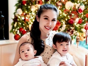 Sandra Dewi Unggah Foto Bayinya Masuk Koper, Komentar Maia Estianty Jadi Sorotan