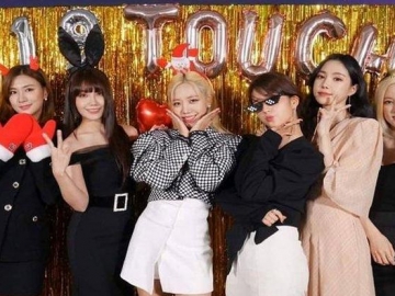 A Pink 'Disabotase' Penyelenggara KBS Song Festival 2019, Member Curhat Mencoba Tegar