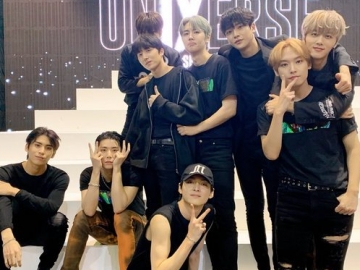 Jelang Comeback, SF9 Tampil Berwibawa di Foto  Album Terbaru