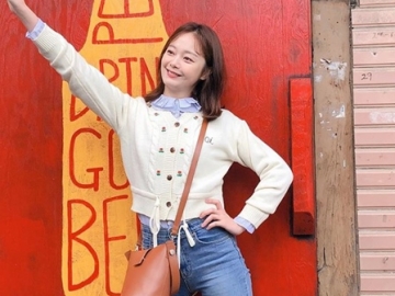 Posting Bentuk Hati Di Ultah Yang Se Chan, Jeon So Min Digoda Member 'Running Man'