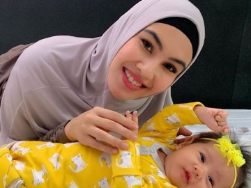 Nia Daniati Komentari Foto Bayinya Seperti Ini, Kartika Putri Protes