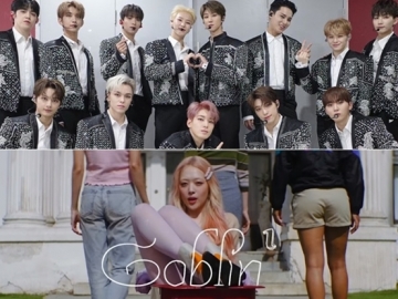Billboard Rilis 25 Album K-Pop Terbaik 2019, Ada 'An Ode' Seventeen Hingga 'Goblin' Sulli