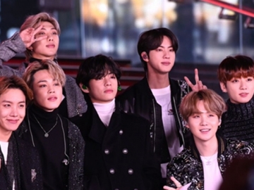 Tutup Tahun 2019, Kampanye 'Love Myself' BTS Berhasil Kumpulkan Dana 32 Miliar
