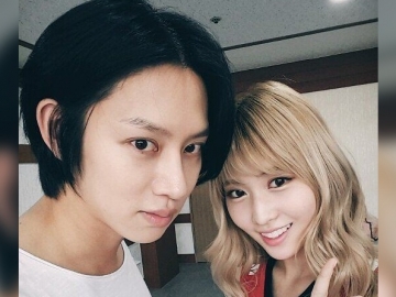 Akui Pacaran Dengan Momo Twice, Heechul Umumkan Hiatus Dari Dunia YouTube