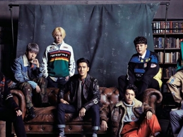 Super Junior Dikabarkan Comeback Di Awal Tahun, Bakal Rilis Album Ini