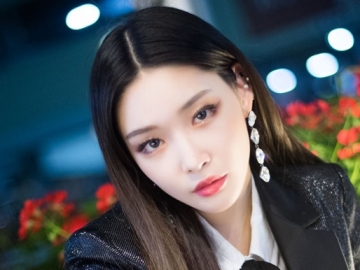 Bak Putri Kerajaan, Chungha Curi Perhatian Pakai Busana Tradisional Korea