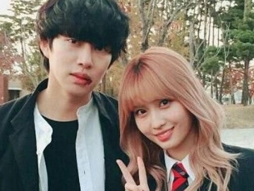 Pantas Saja Jatuh Cinta, Momo Pernah Bikin Jantung Heechul Nyaris Copot 