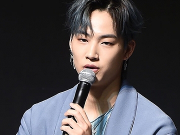 JB GOT7 Rayakan Tahun Baru Dengan Buat Tindik, Penggemar Akui Kaget