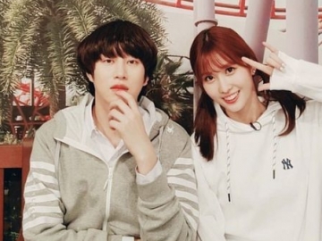 Usai Resmi Pacaran, Video Heechul SuJu dan Momo Twice 'Terciduk' Gandengan Jadi Sorotan 