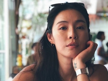 Bikin Iri, Kahi Eks After School Pamer Nikmatnya ‘Surga Dunia’ dengan Bikini di Bali