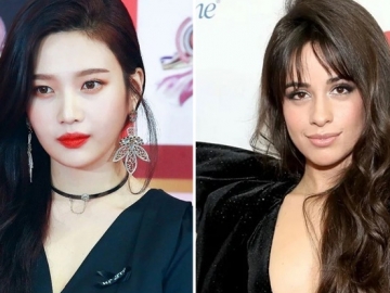 Mengejutkan, Joy Red Velvet dan Camila Cabello Dikabarkan Berkolaborasi