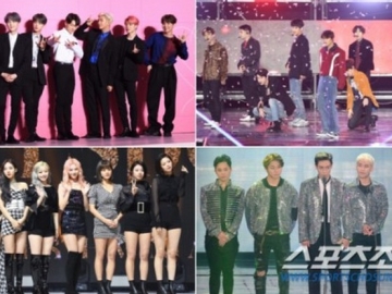 SM Debutkan Grup Baru dan Big Hit Disebut Bakal Alami Krisis Tahun Ini, Netter Tunggu Kejutan YG